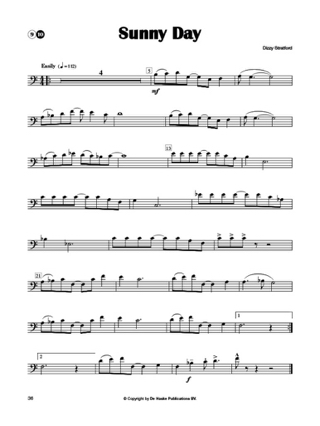Let's Play Tuba - Dizzy Stratford - Partition - Tuba
